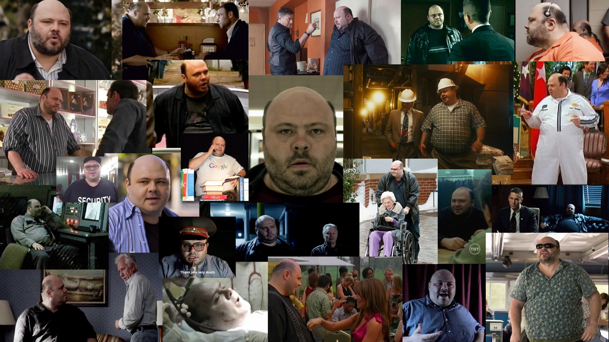 Craig the actor